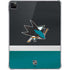 NHL San Jose Sharks Jersey iPad Pro 11in (2024) Clear Case