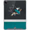 NHL San Jose Sharks Jersey iPad Cases