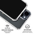 NHL San Jose Sharks Jersey iPhone 15 Clear Case