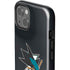 NHL San Jose Sharks Jersey iPhone 15 Impact Case