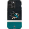 NHL San Jose Sharks Jersey iPhone 15 Pro Impact Case