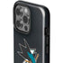 NHL San Jose Sharks Jersey iPhone 15 Pro Impact Case