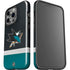 NHL San Jose Sharks Jersey iPhone 15 Pro Impact Case