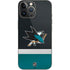 NHL San Jose Sharks Jersey iPhone 15 Pro Max Skin