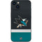 NHL San Jose Sharks Jersey iPhone 15 Skin