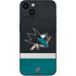 NHL San Jose Sharks Jersey iPhone 15 Skin