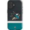 NHL San Jose Sharks Jersey iPhone 16 Impact Case