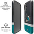 NHL San Jose Sharks Jersey iPhone 16 Magsafe Impact Case