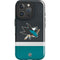 NHL San Jose Sharks Jersey iPhone 16 Pro Impact Case