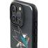 NHL San Jose Sharks Jersey iPhone 16 Pro Impact Case