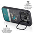 NHL San Jose Sharks Jersey iPhone 16 Pro Kickstand Case