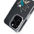 NHL San Jose Sharks Jersey iPhone 16 Pro MagSafe Case