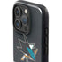 NHL San Jose Sharks Jersey iPhone 16 Pro Max Impact Case