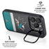 NHL San Jose Sharks Jersey iPhone 16 Pro Max Kickstand Case