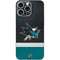 NHL San Jose Sharks Jersey iPhone 16 Pro Max Skin