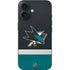 NHL San Jose Sharks Jersey iPhone 16 Skin