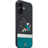 NHL San Jose Sharks Jersey iPhone 16 Skin