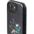 NHL San Jose Sharks Jersey iPhone 16e Impact Case