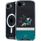 NHL San Jose Sharks Jersey iPhone 16e MagSafe Case