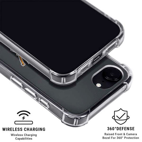 NHL San Jose Sharks Jersey iPhone 16e MagSafe Case