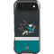 NHL San Jose Sharks Jersey iPhone 17 Air Clear Case