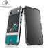 NHL San Jose Sharks Jersey iPhone 17 Air Clear Case