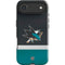 NHL San Jose Sharks Jersey iPhone 17 Air Impact Case