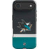 NHL San Jose Sharks Jersey iPhone 17 Air Impact Case