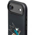 NHL San Jose Sharks Jersey iPhone 17 Air Impact Case