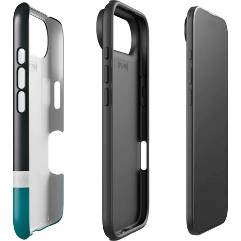 NHL San Jose Sharks Jersey iPhone 17 Air Impact Case