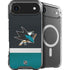 NHL San Jose Sharks Jersey iPhone 17 Air MagSafe Case