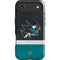 NHL San Jose Sharks Jersey iPhone 17 Air Magsafe Impact Case