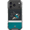 NHL San Jose Sharks Jersey iPhone 17 Pro Clear Case