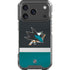 NHL San Jose Sharks Jersey iPhone 17 Pro Clear Case