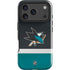 NHL San Jose Sharks Jersey iPhone 17 Pro Impact Case