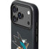 NHL San Jose Sharks Jersey iPhone 17 Pro Impact Case