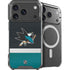 NHL San Jose Sharks Jersey iPhone 17 Pro MagSafe Case