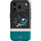 NHL San Jose Sharks Jersey iPhone 17 Pro Magsafe Impact Case