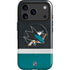 NHL San Jose Sharks Jersey iPhone 17 Pro Magsafe Impact Case