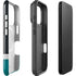 NHL San Jose Sharks Jersey iPhone 17 Pro Magsafe Impact Case