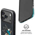 NHL San Jose Sharks Jersey iPhone 17 Pro Magsafe Impact Case
