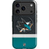 NHL San Jose Sharks Jersey iPhone 17 Pro Max Magsafe Impact Case