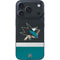 NHL San Jose Sharks Jersey iPhone 17 Pro Max Skin