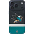 NHL San Jose Sharks Jersey iPhone 17 Pro Skin