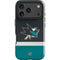 NHL San Jose Sharks Jersey iPhone 18 Pro Impact Case
