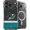 NHL San Jose Sharks Jersey iPhone 18 Pro MagSafe Case