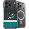 NHL San Jose Sharks Jersey iPhone 18 Pro Max MagSafe Case