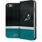 NHL San Jose Sharks Jersey iPhone 8 Folio Case