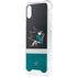 NHL San Jose Sharks Jersey iPhone XS Clear Case