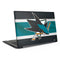 NHL San Jose Sharks Jersey Dell Latitude Skin